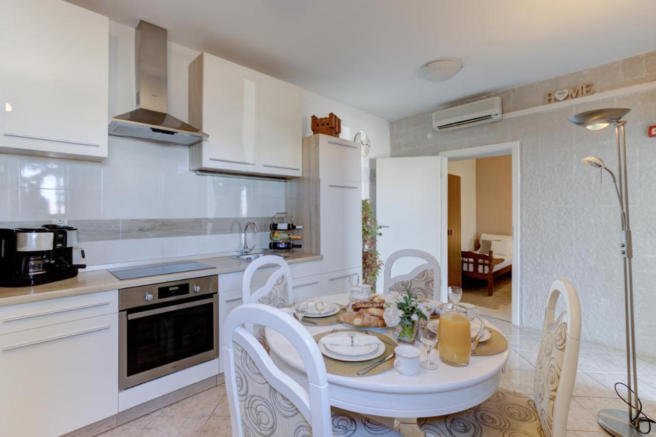 Apartments Matia Senj  Exterior photo