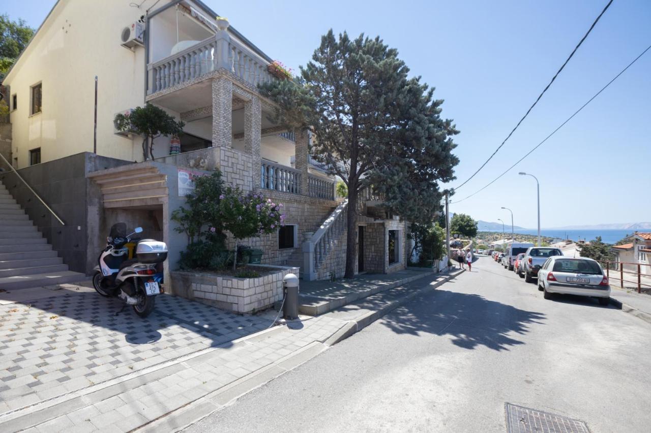 Apartments Matia Senj  Exterior photo