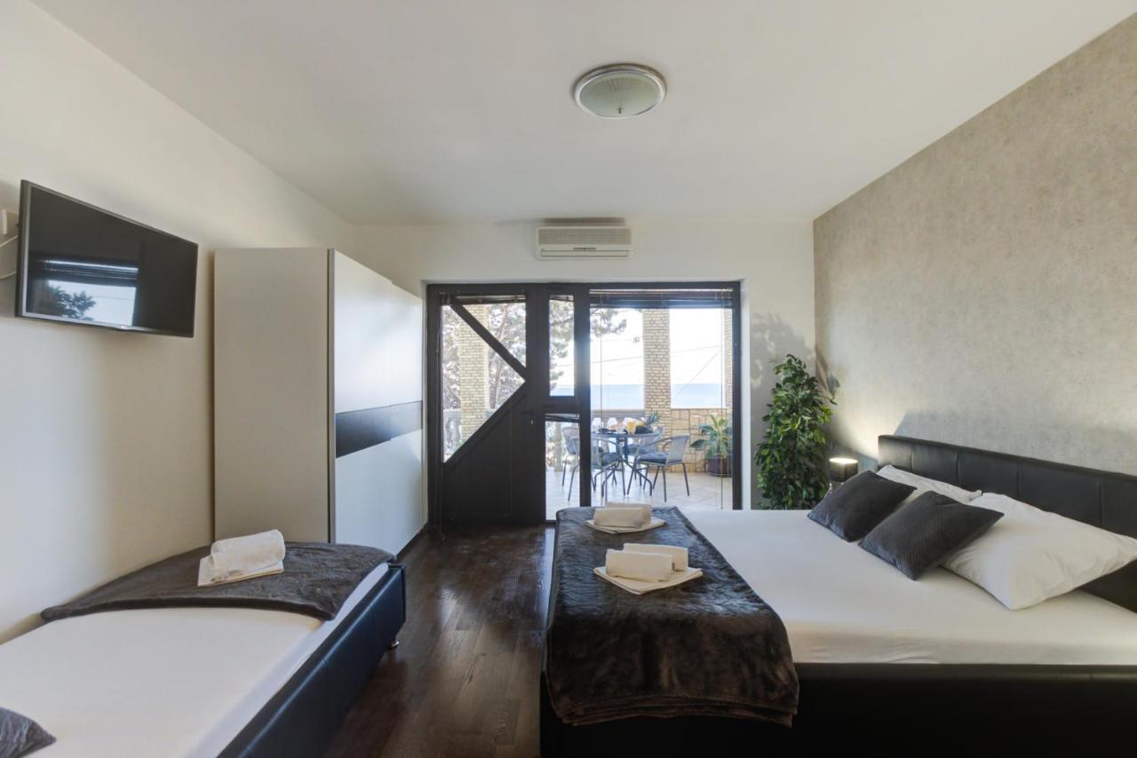 Apartments Matia Senj  Exterior photo