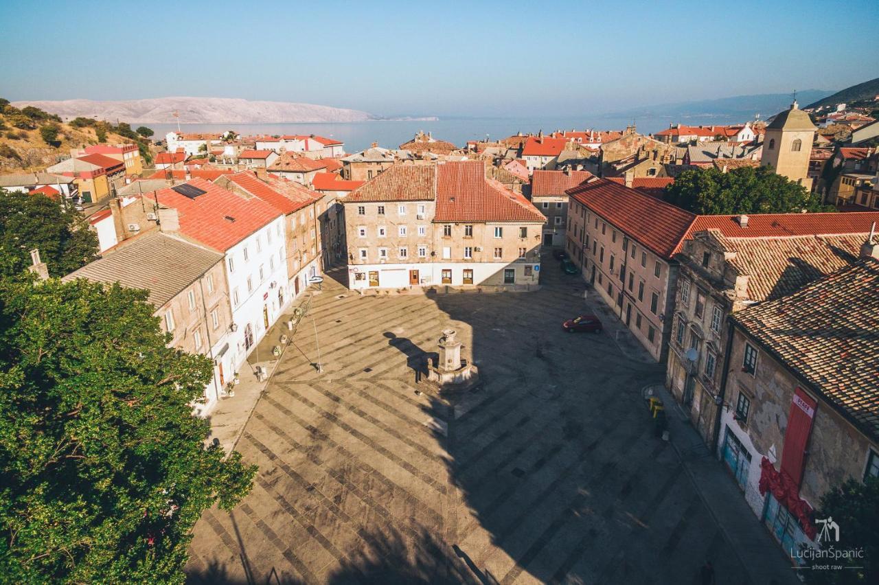 Apartments Matia Senj  Exterior photo