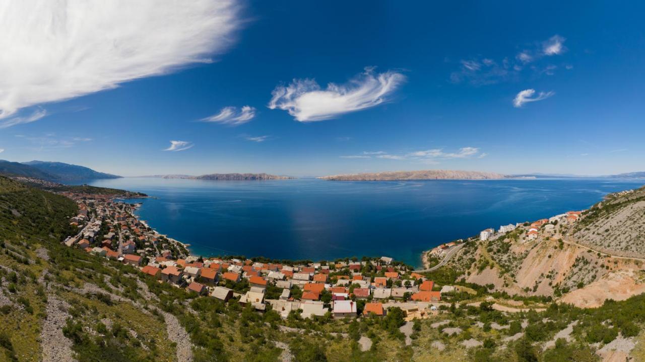 Apartments Matia Senj  Exterior photo