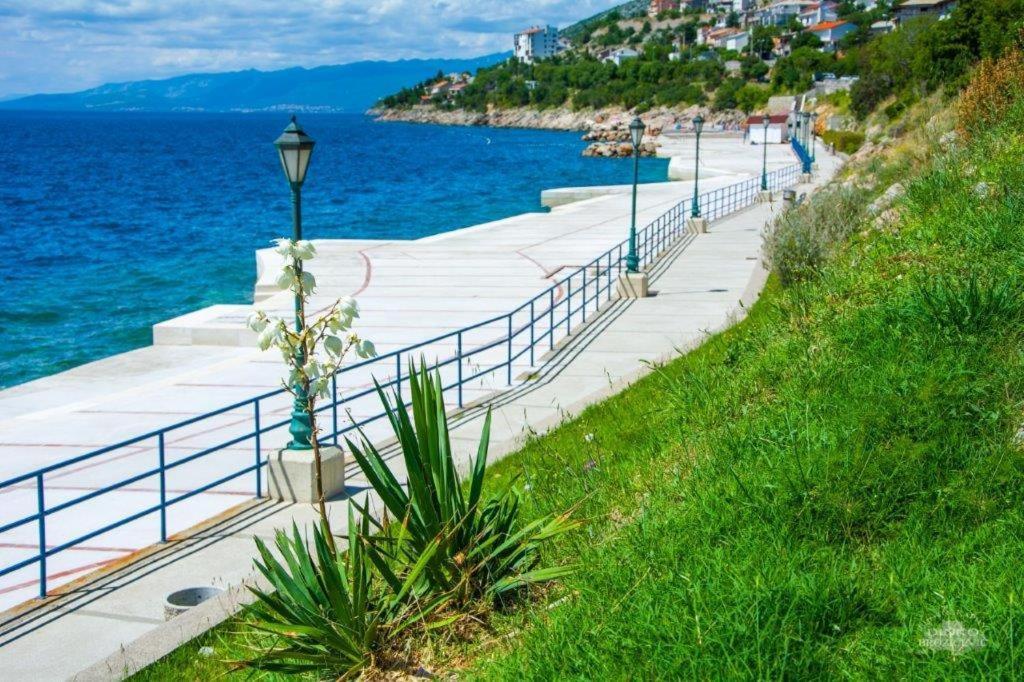 Apartments Matia Senj  Exterior photo