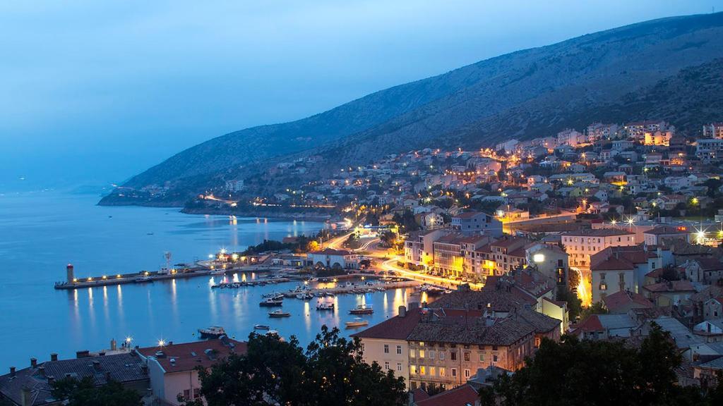 Apartments Matia Senj  Exterior photo